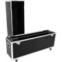 Roadinger transporta koferis LCD ZL60 — ārējie izmēri 390 x 1490 x 1075 mm