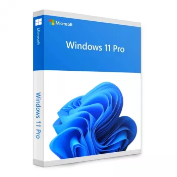 Microsoft Windows 11 Pro Volume atslēga 20 datoriem