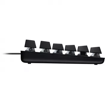 Logitech G G413 TKL SE mehāniskā spēļu tastatūra, Tenkeyless, vadu USB, AZERTY