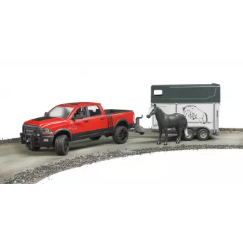 BRUDER 2501 rotaļu transportlīdzeklis