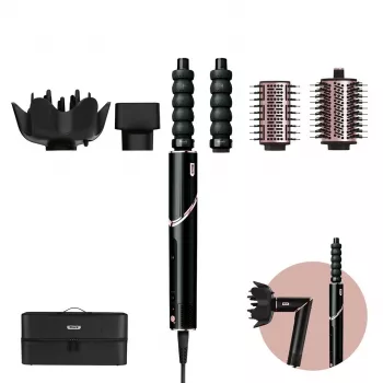 Multistyler Shark FlexStyle HD446EU Silts Melns 1650 W