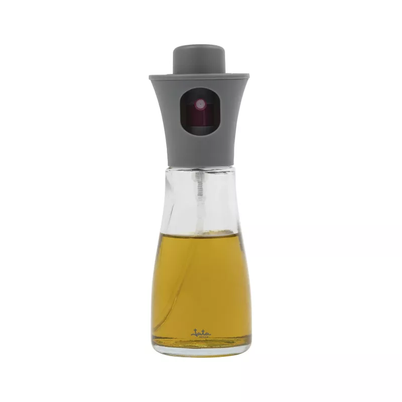 Jata HACC4545 eļļas un etiķa pudele-dozators, 150 ml, stikls un polipropilēns, bez BPA