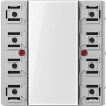 JUNG JG KNX Touch Sensor-Modul LS5072TSM Standard 2-virzienu