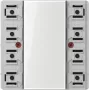 JUNG JG KNX Touch Sensor-Modul LS5072TSM Standard 2-virzienu
