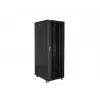 Lanberg FF01-8847-12B stāvošais skapis 47U 19 inch 800x800mm melns