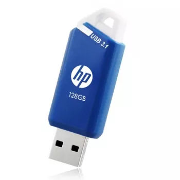 HP x755w USB zibatmiņa 128 GB USB Type-A 3.2 Gen 1 (3.1 Gen 1) Zils, Balts