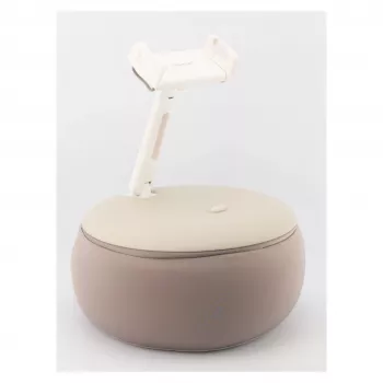 RealPower PillowStand-1 Pasīvais turētājs Mobilajam telefonam/Smartfonam, Planšetdatoram Bēšs