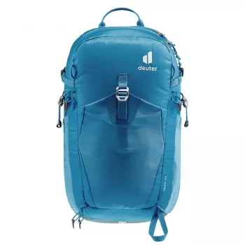 Mugursoma DEUTER Trail 25 pārgājienu dienas mugursoma, 25 L, poliesters, lietus pārvalks, gūžas josta