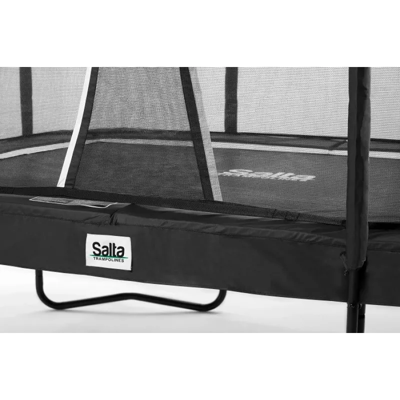 Salta Premium Black Edition 214x305 cm atpūtas/dārza batuts