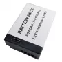 CANON Battery LP-E17H Pro (bez mikroshemas), 1180mAh, USB Type-C