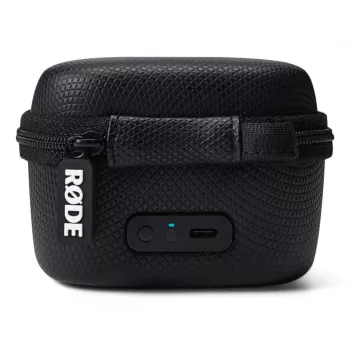 Uzlādes futrālis Rode RØDE Chargingcase+