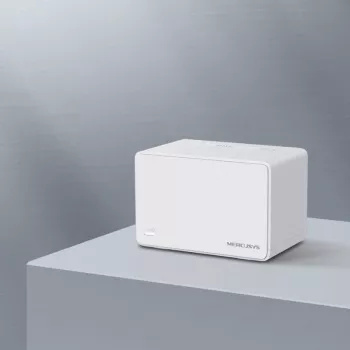 Mercusys Halo H80X (3-pack) – pilna mājas Wi-Fi 6 tīkla sistēma