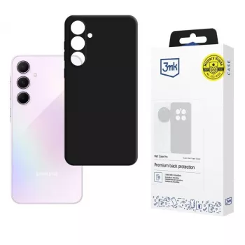 3MK Slim Protective Matt Case Samsung Galaxy A36 / A56 — plāns matēts telefona maciņš