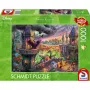 Thomas Kinkade Studios: Maleficent, Puzle 1000 gabali