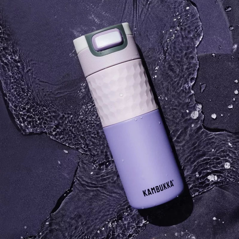 Termokrūze Kambukka Etna Grip 500 ml Pale Purple (11-01049)