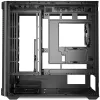 Sharkoon MK4W RGB Strip Micro Tower Melns