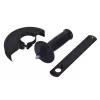 Leņķa slīpmašīna Makita 9558HNR, 125 mm
