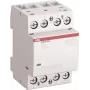 ABB ESB40-40N-06 Instalācijas kontaktors 4 NO/0 NC, 230 V AC/DC (1SAE341111R0640)