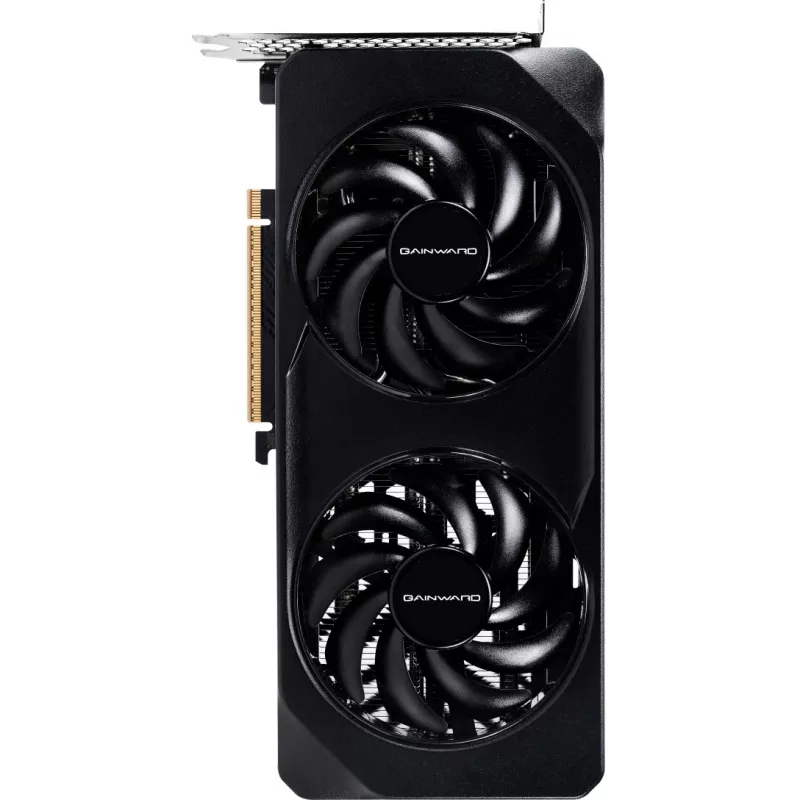 Grafikas karte GAINWARD GeForce RTX 5060 Ti Ghost OC — 8 GB GDDR7, 128-bit, PCIe 5.0, 2407 MHz