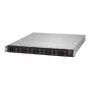 Supermicro SuperServer SYS-511R-M Intel C266 LGA 1700 Rack (1U) Melns
