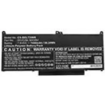 CoreParts MBXDE-BA0205 klēpjdatora akumulators