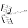 Virziena antena LIBOX LB1600 16-elementu pasīvā DVB-T, UHF 470–790 MHz, VHF 174–230 MHz, 18 dB pastiprinājums, LTE filtrs
