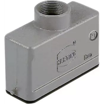 Harting Sleeve Enclosure Han® 16A-gg-M20 19 20 016 1440 1 gab.