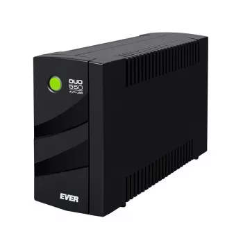 Ever DUO 550 AVR 550VA / 330W 4x IEC USB T/davrto-000K55/00