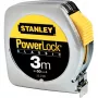Mērlente Stanley 0-33-218 3 m Metāla Dzeltena