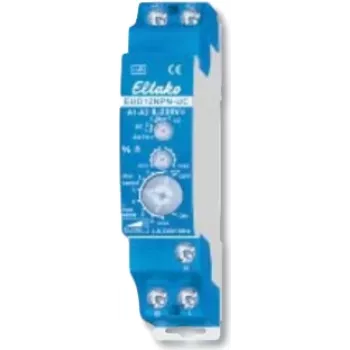 Eltako EUD12NPN-UC universāls gaismas regulators, DIN sliedei, 400 W (21100806)
