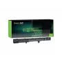 Green Cell AS75 klēpjdatora akumulators 14,8V 2200mAh