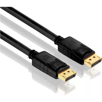 DisplayPort kabelis PureLink PI5000-050 5m 2xDisplayPort Melns