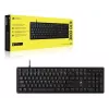 Corsair K70 Core Gaming tastatūra USB melna mehāniska pilnizmēra 104 taustiņi