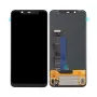 Displejs LCD Xiaomi Mi 8 Pro (Melns) ORĢINĀLS
