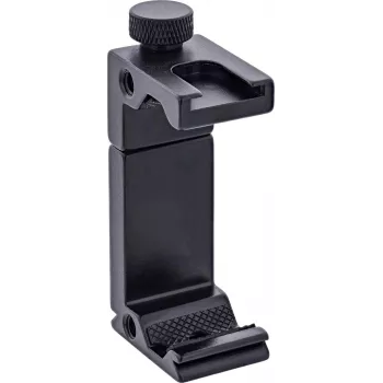 Viedtālruņa turētājs InLine 48092B — Universāla skava 65–100 mm ar 1/4 collu vītni