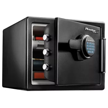MASTER LOCK LFW082FTC seifs Black Steel