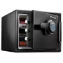 MASTER LOCK LFW082FTC seifs Black Steel