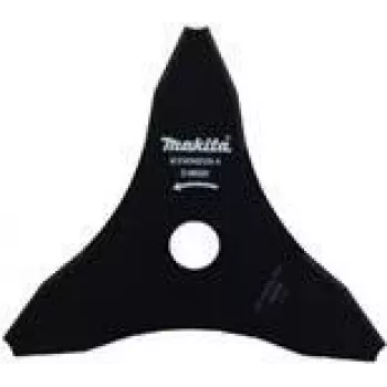 Makita - Motorsensen-Messer - krūmiem, stiprai zālei - 230 mm - 3 zobi - saderīgs ar Makita DUR191L, DUR191UZX3, DUR368AZ, DUR369AZ, UR101CZ