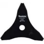 Makita - Motorsensen-Messer - krūmiem, stiprai zālei - 230 mm - 3 zobi - saderīgs ar Makita DUR191L, DUR191UZX3, DUR368AZ, DUR369AZ, UR101CZ