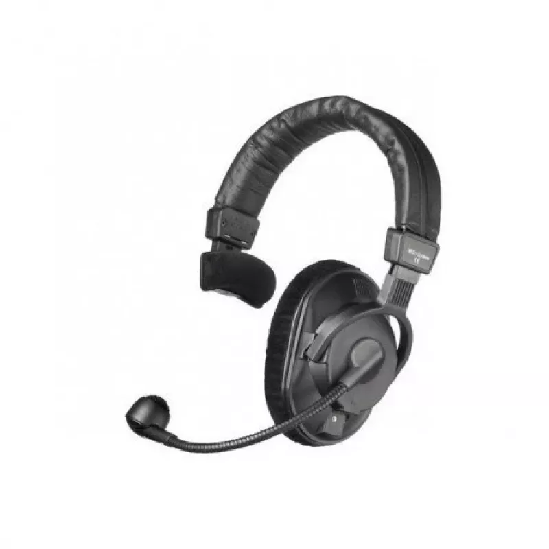 Beyerdynamic DT 280 MK II 200/80 OHM austiņas ar dinamisko mikrofonu