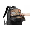 Ceļojumu mugursoma XD-Design Bobby Explore Black 200x520x330mm PET