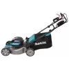 Makita LM001GZ zāles pļāvējs, stumjamais, akumulatora, melns/zils