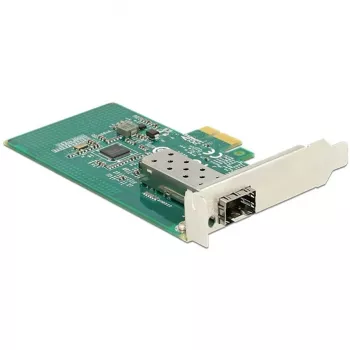 DeLOCK 89481 iekšējā tīkla karte SFP 1000 Mbit/s šķiedra
