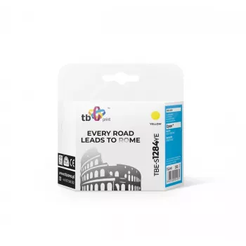 Tinte Epson S22/SX125 Dzeltena TBE-S1284YE