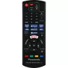 Panasonic Blu-ray atskaņotājs DMP-BDT167EG ar Xvid, MKV, MP4, FLAC, MP3, AAC, ALAC, DSD, Wi-Fi un USB savienojamību