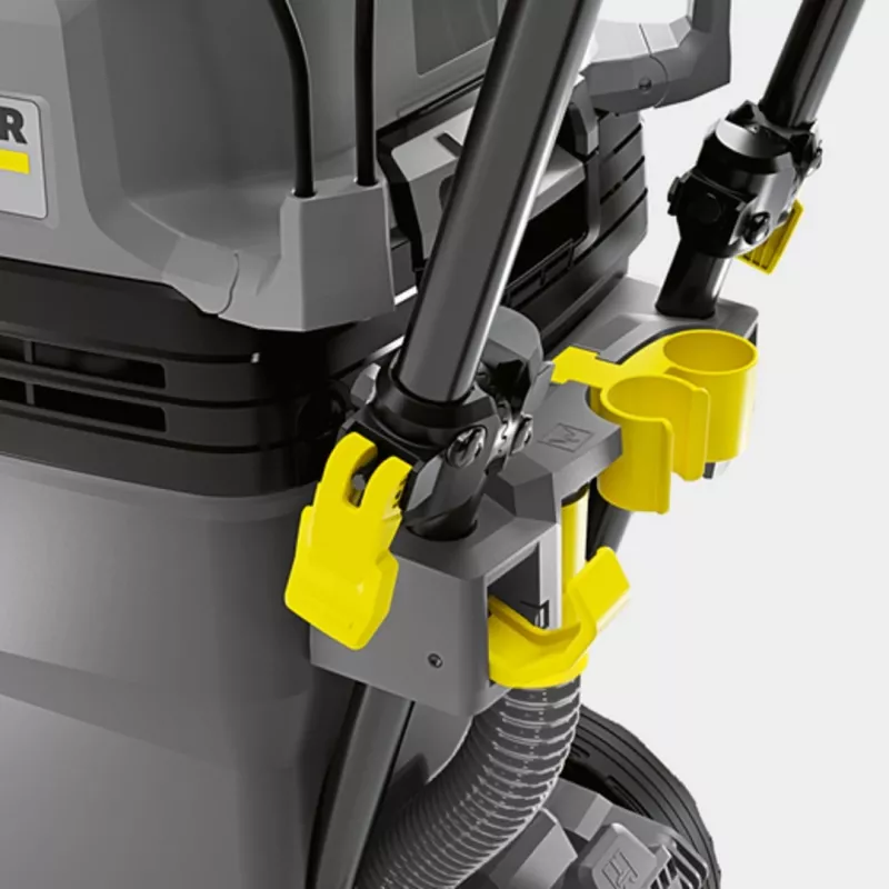 Kärcher slapjās un sausās tīrīšanas putekļsūcējs NT 50/1 Tact Te L - 1380 W