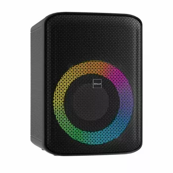 Pārnēsājams skaļrunis Tellur Bluetooth Speaker Buzz, Melns