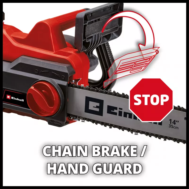 Ķēdes zāģis Einhell GC-EC 1935 1900 W