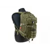 GFC Assault Pack GFT-20-008352 mugursoma, Laser Cut, olīvu zaļā krāsā