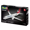 Plastmasas lidmašīnas modelis REVELL Boeing 737-800 Turkish Air 1:144